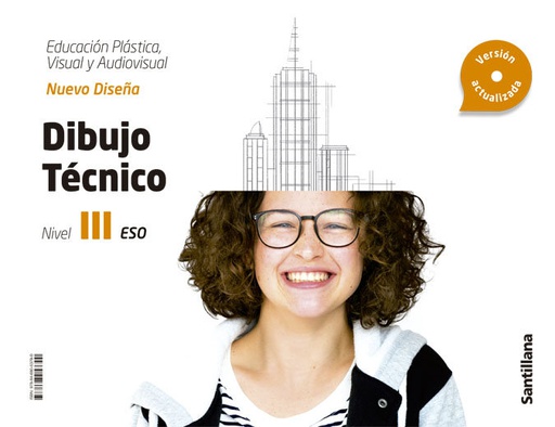 [9788468053790] NIV III CUAD DIBUJO TECNICO DISEÑA ED20