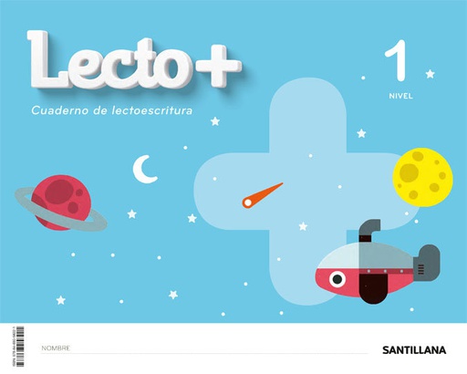 [9788468058221] NIVEL 1 LECTO+  ED20