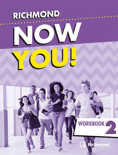 [9788466826686] NOW YOU! 2 WORKBOOK PACK