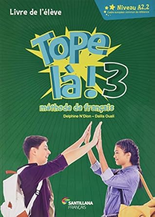 [9788490494578] TOPE LA! 3 PACK ELEVE + LIVRET