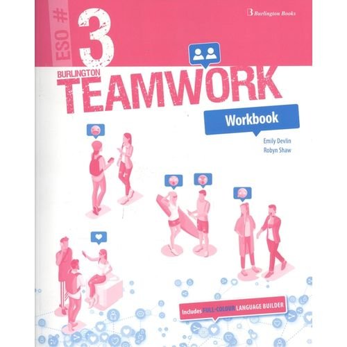 [9789925304691] TEAMWORK 3 ESO.WORKBOOK