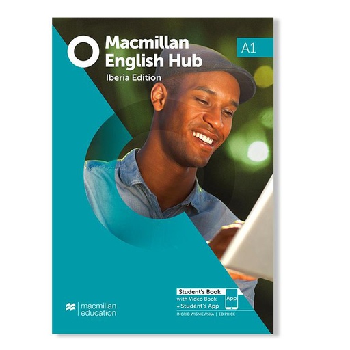 [9781380034434] MAC ENGLISH HUB A1 PACK