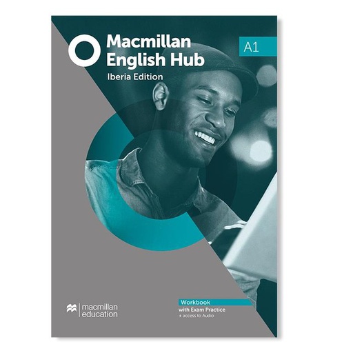 [9781380034441] MAC ENGLISH HUB A1 WB W/O KEY PACK