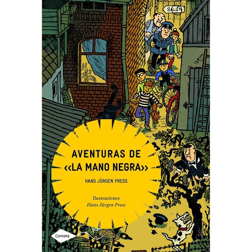 [9788408090922] AVENTURAS DE LA MANO NEGRA