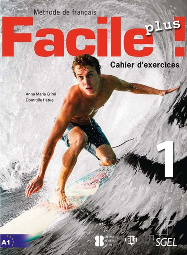 [9788416782109] FACILE PLUS 1, EJERCICIOS.A1