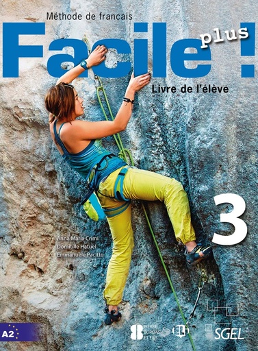 [9788416782130] FACILE PLUS 3. ALUMNO.A2