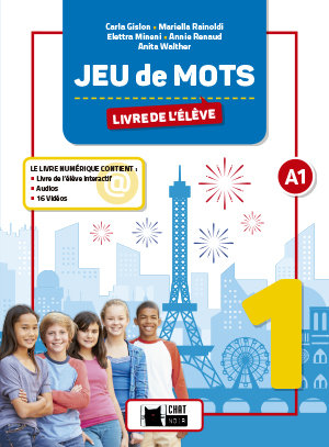 [9788468223551] JEU DE MOTS 1 LIVRE DE L´ELEVE