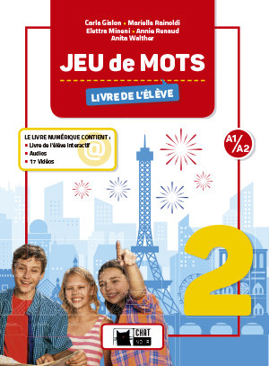 [9788468223001] JEU DE MOTS 2 LIVRE DE L'ELEVE.V