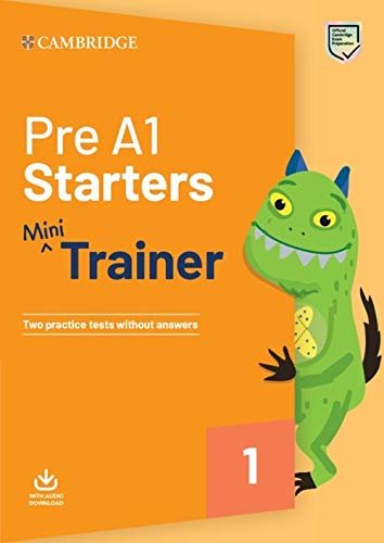 [9781108564304] FUN SKILLS STARTERS MINI TRAINER