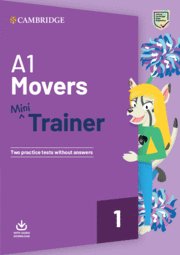 [9781108585118] FUN SKILLS MINI MOVERS