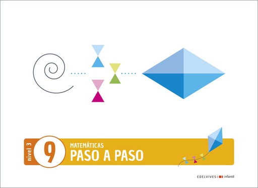 [9788414028377] 5 AÑOS - PASO A PASO 3 (NIVEL 3)