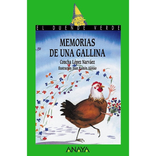 [9788420735313] MEMORIAS DE UNA GALLINA.