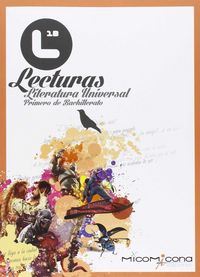 [9788494254192] LECTURAS LITERATURA UNIVERSAL 1ºNB