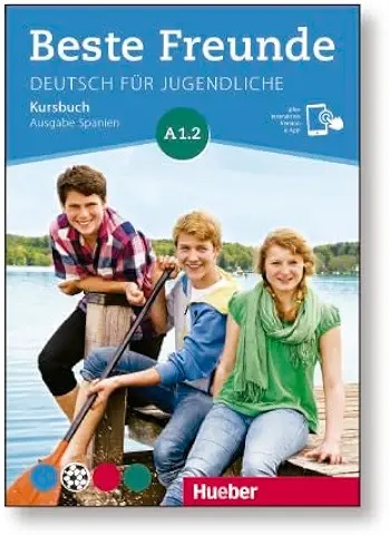 [9783194710511] BESTE FREUNDE A1.2 (+CODE) AUSG. SPAN