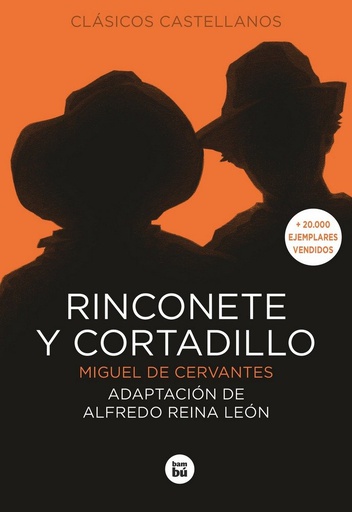 [9788483432754] RINCONETE Y CORTADILLO (RUSTICA)