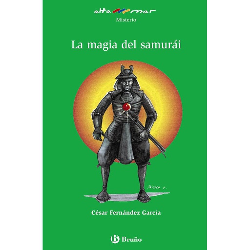 [9788421692219] LA MAGIA DEL SAMURÁI