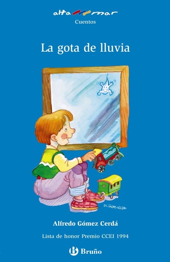 [9788421692639] LA GOTA DE LLUVIA