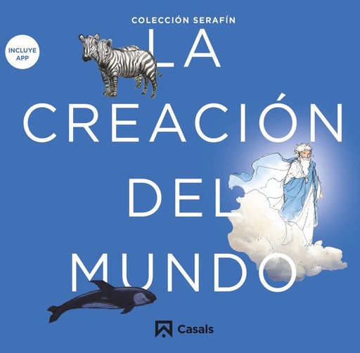 [9788421864012] LA CREACION DEL MUNDO.SERAIN