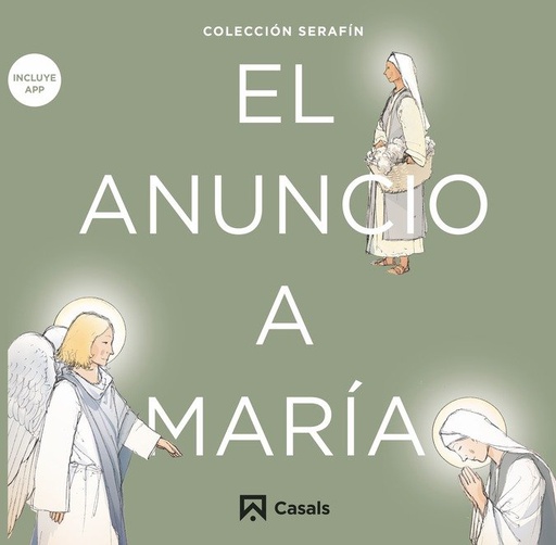 [9788421864036] EL ANUNCIO A MARIA. SERAFIN