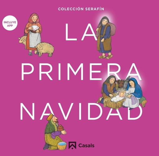[9788421864043] LA PRIMERA NAVIDAD. SERAFIN