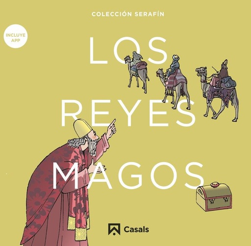 [9788421864050] REYES MAGOS,LOS