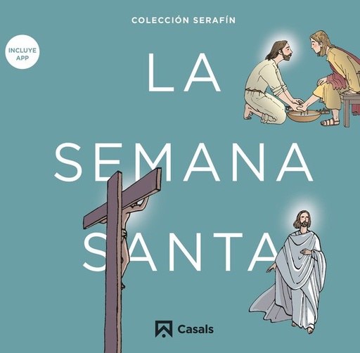 [9788421864081] LA SEMANA SANTA. SERAFIN