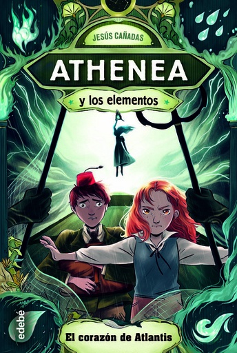 [9788468340982] ATHENEA 02 EL CORAZON DE ATLANTI