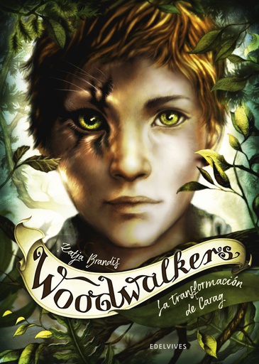 [9788414024881] WOODWALKERS 1 LA TRANSFORMACION DE CARAG