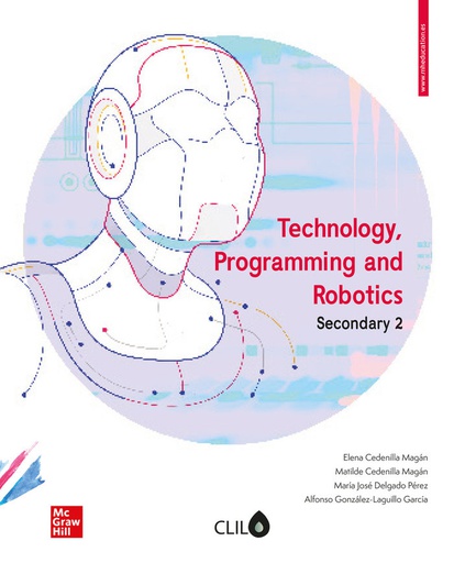 [9788448619862] TECHN.PROGRAM.ROBOTICS 2 ESO.