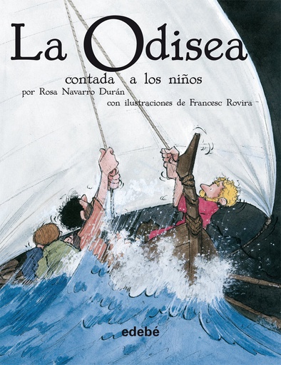[9788423693214] ODISEA CONTADA A LOS NIÑOS,LA (R)