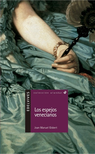[9788426348487] ESPEJOS VENECIANOS,LOS ALANDAR