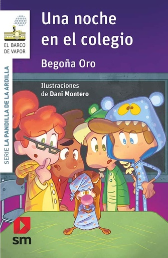 [9788413180779] UNA NOCHE EN EL COLEGIO