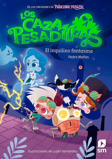 [9788413187747] EL INQUILINO FANTASMA