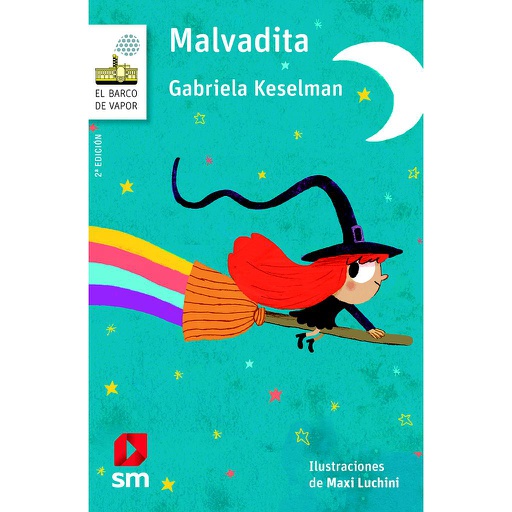 [9788467585261] MALVADITA