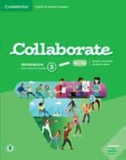 [9788413220734] COLLABORATE 3ºESO WB +EXTRA & COLLAB,TOOLS 20