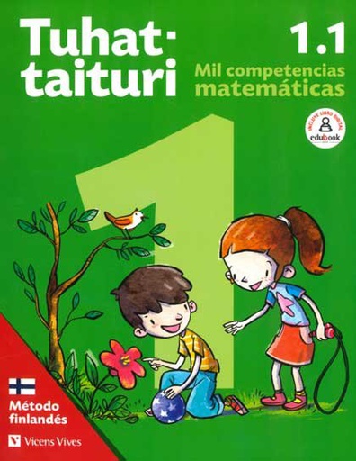 [9788468268392] TUHATTAITURI 1.1+ FICHAS