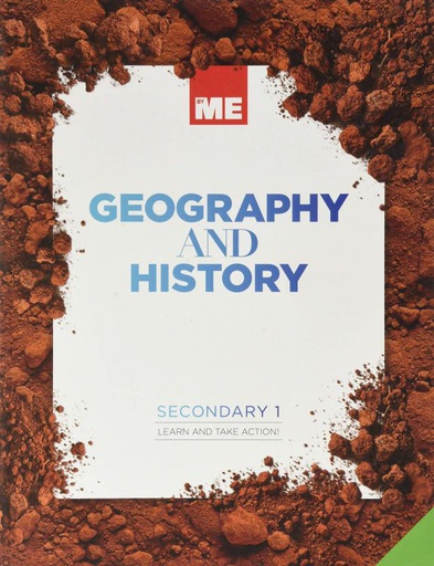 [9788418111013] GEOGRAPHY HISTORY 1ºESO MADRID/CANAR, 20 LEARN TAKE ACTION