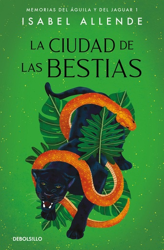 [9788497935692] CIUDAD DE LAS BESTIAS,LA DBBS