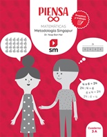 [9788413187945] 3 EP CUADERNO PIENSA INFINITO GRATUIDAD 20