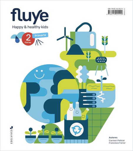 [9788414025420] EP 2 - EDUC SALUD - FLUYE