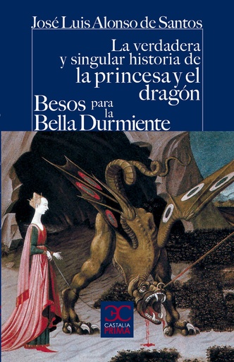 [9788497405119] VERDADERA Y SINGULAR HA,PRINCESA Y EL DRAGON,LA