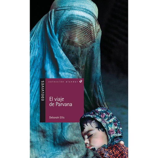 [9788426352187] VIAJE DE PARVANA,EL ALANDAR