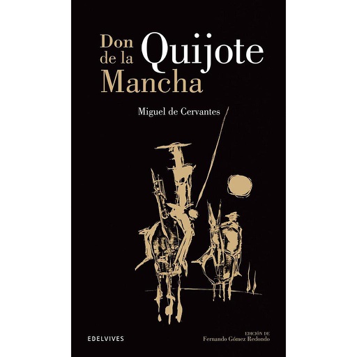 [9788426352576] DON QUIJOTE DE LA MANCHA (SELECCION)