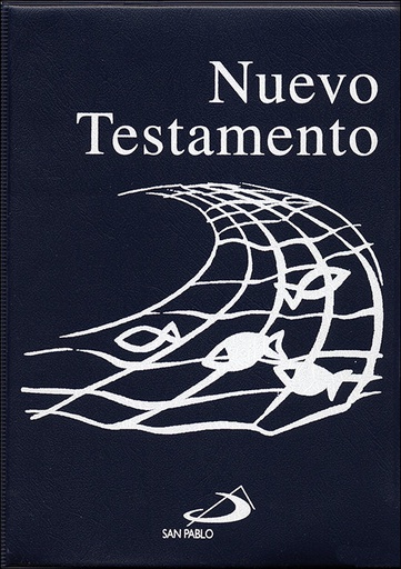 [9788428524100] NUEVO TESTAMENTO PLASTICO NE PAU