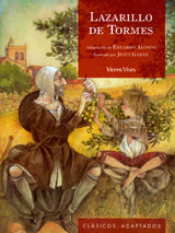 [9788431680251] LAZARILLO DE TORMES.CLASICOS.VIC
