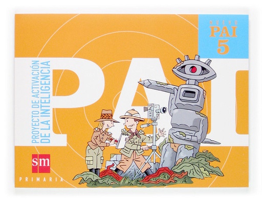 [9788434836891] 5º EP PROYECTO ACTIVACIÓN INTELIGENCIA (PAI) 06