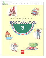 [9788434864108] INICIACIÓN A LA ESCRITURA II  - NUEVO PARQUE DE PAPEL