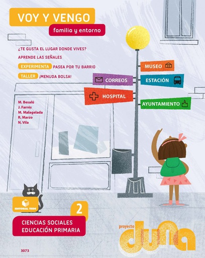 [9788430739448] CIENCIAS SOCIALES 2ºEP PACK 19 DUNA