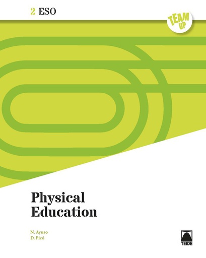 [9788430772612] PHYSICAL EDUCATION 2ºESO 21 TEAM UP