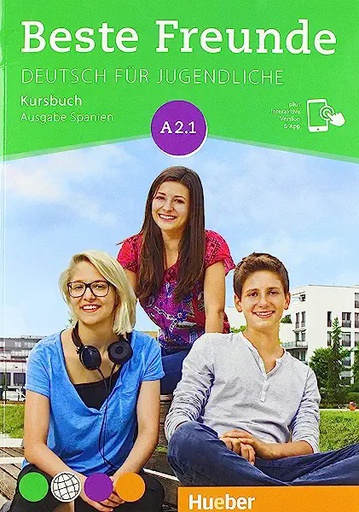 [9783194610521] BESTE FREUNDE A2.1 KB & CODE AUSG SPAN